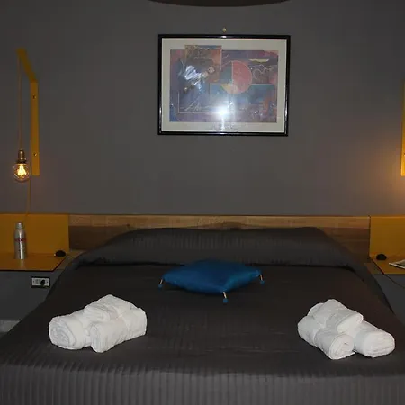 Morfeo Bed Πανσιόν Favara