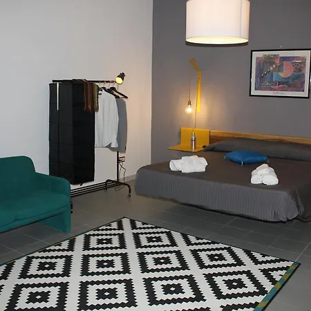 Morfeo Bed Πανσιόν *