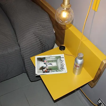 Πανσιόν Morfeo Bed Favara