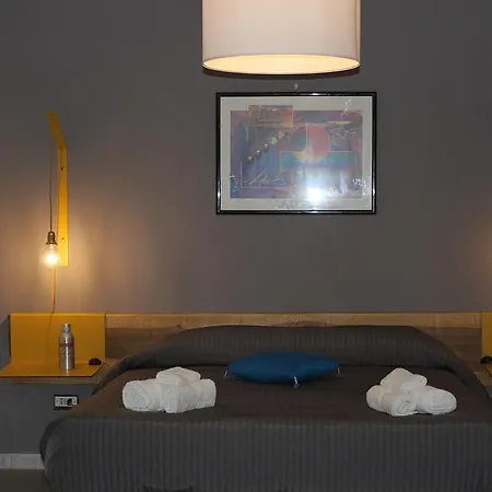 Morfeo Bed