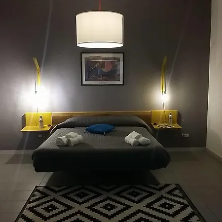 Πανσιόν Morfeo Bed Favara