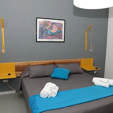 Πανσιόν Morfeo Bed *
